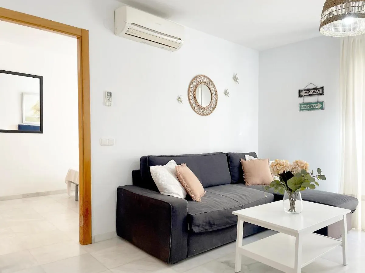Apartamento MalagadeVacaciones - Premium Mendoza