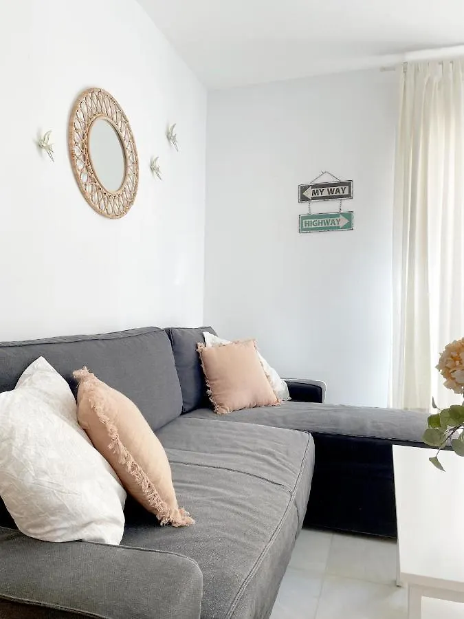 Apartamento MalagadeVacaciones - Premium Mendoza 0*,