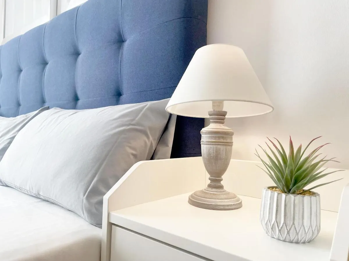 Apartamento MalagadeVacaciones - Premium Mendoza