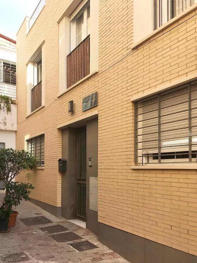 Malagadevacaciones - Premium Mendoza Apartment Spain