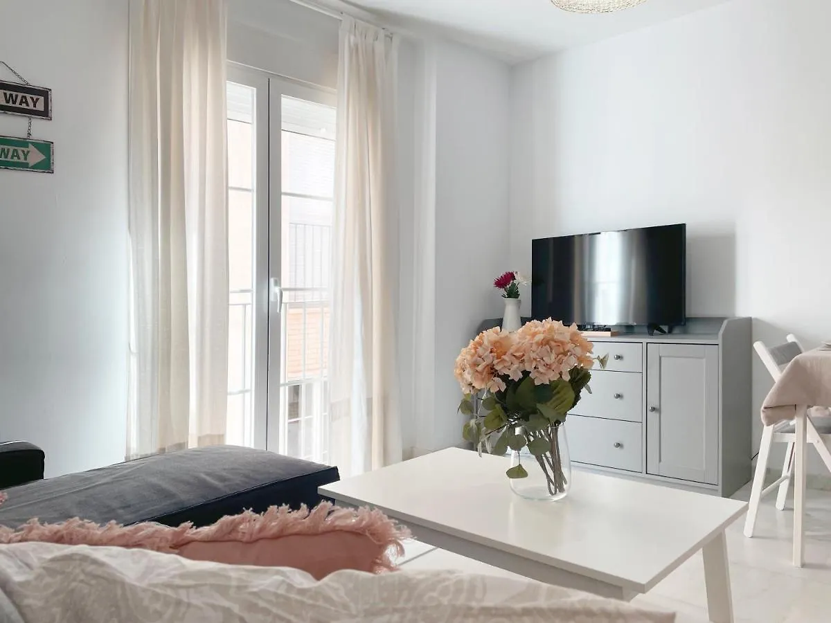 Malagadevacaciones - Premium Mendoza Apartment Spain