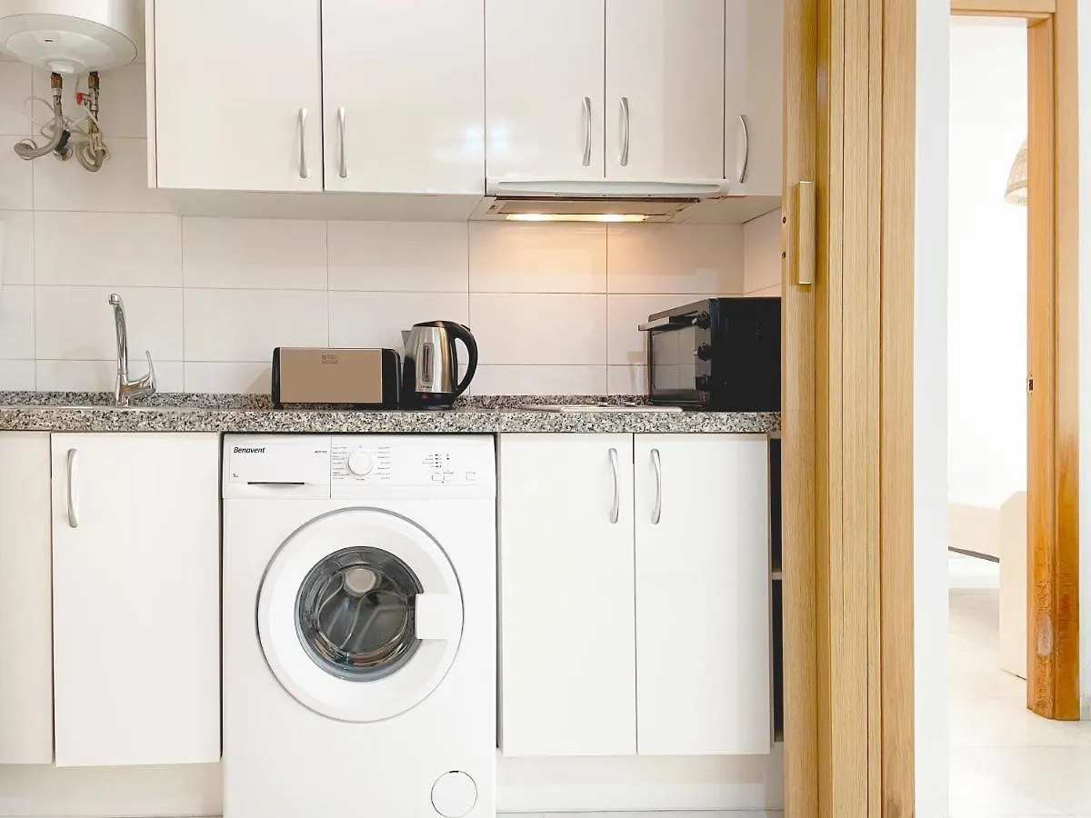 Malagadevacaciones - Premium Mendoza Apartment 0*, Malaga