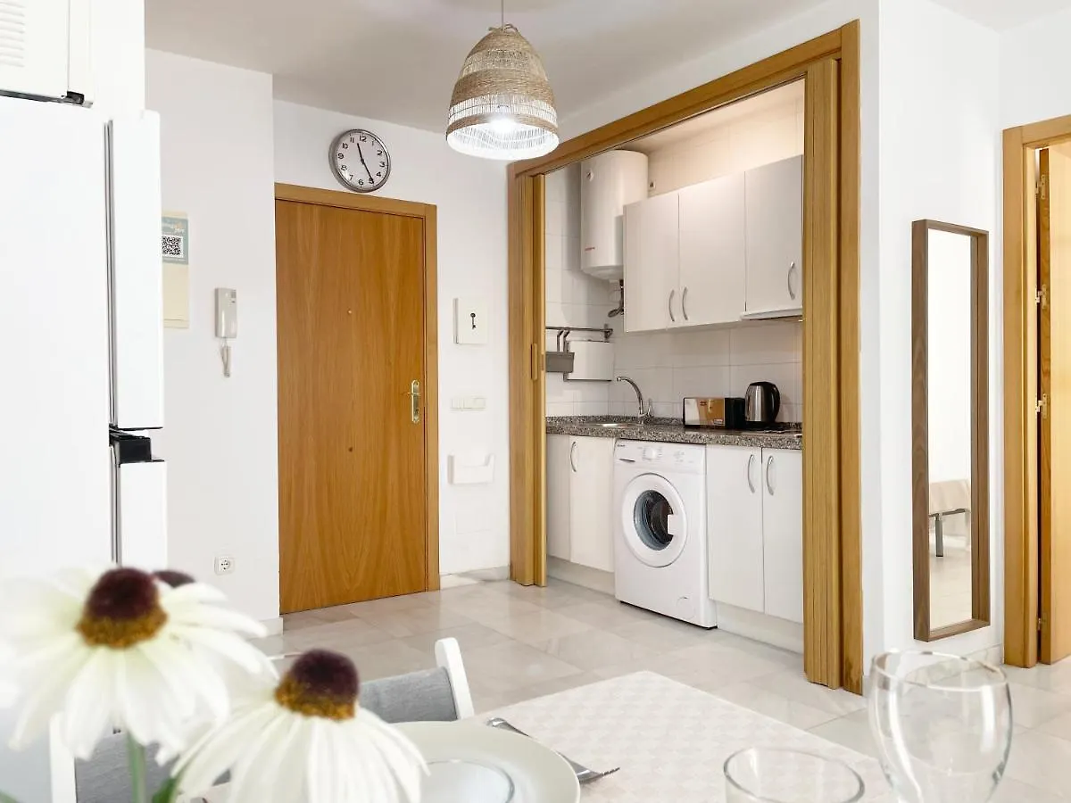 Malagadevacaciones - Premium Mendoza Apartment